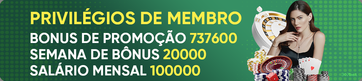 Suporte VIP 307bet - atendimento prioritário